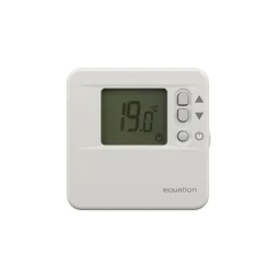 Thermostat manuel filaire EQUATION Th20
