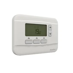 Thermostat programmable filaire EQUATION Th40