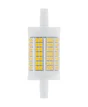 Ampoule variable led opaque crayon R7S 1521 Lm = 100 W blanc chaud, OSRAM