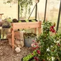 Potager sur pieds MON PETIT POTAGER bois L.  90 x L.  45 x H. 78 cm