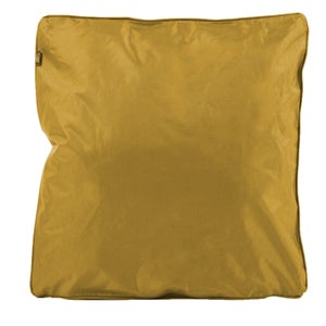 Coussin deperlant 45x45cm jaune