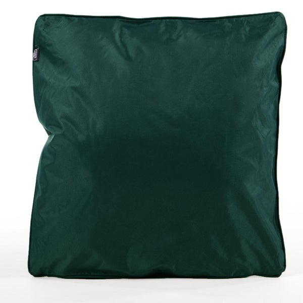 Coussin, déperlant vert l.45 x H.45 cm