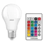 Ampoule variable RGBW led opaque standard E27 806 Lm = 60 W blanc chaud, OSRAM