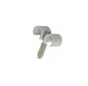 Lot de 10 clips parapluies doubles, diam. 16 mm