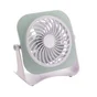 Mini ventilateur de table yea 2 3 W Diam. 10 cm laguna EQUATION