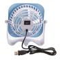 Mini ventilateur de table yea 2  3 W Diam. 10 cm IBIZA