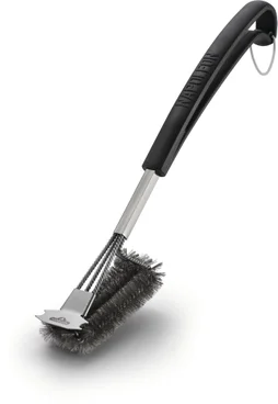 Brosse nettoyage laiton acier