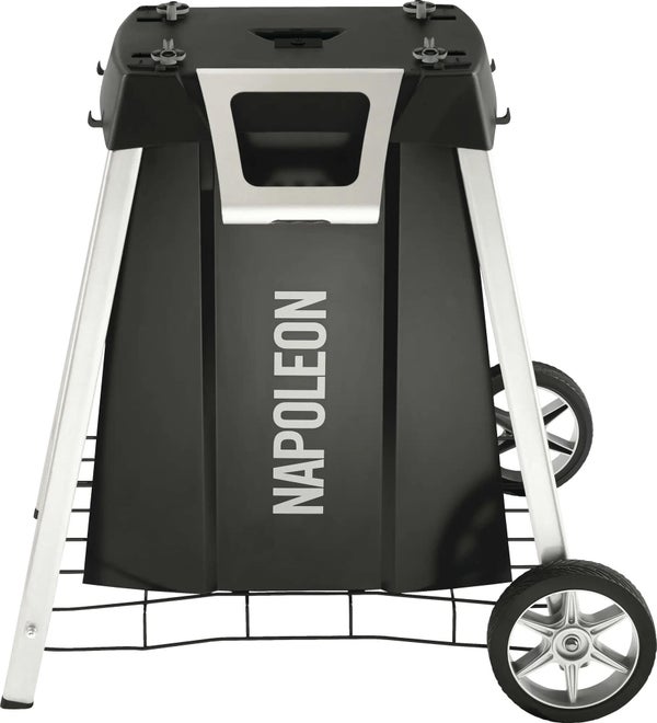 Chariot pliant, Travel Q Pro NAPOLEON, noir