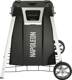 Chariot pliant, Travel Q Pro NAPOLEON, noir
