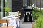Chariot pliant, Travel Q Pro NAPOLEON, noir