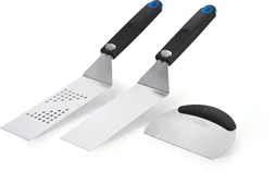 Set de 3 ustensiles de cuisson pour plancha NAPOLEON