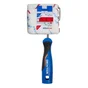 Lot de minirouleaux et recharges toute surface 110mm, DEXTER
