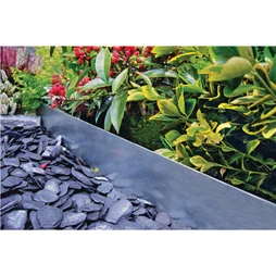 Kit de 5 bordures metal 99x12x0,4 cm