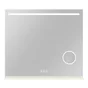 Miroir lumineux l.80 x H.70 cm Moonpick Anti-buée, Variateur, grossissant