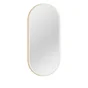 Miroir lumineux, l.40 x H.90 cm Solar