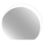 Miroir lumineux, l.120 x H.105 cm Eclipse
