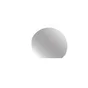 Miroir lumineux, l.120 x H.105 cm Eclipse