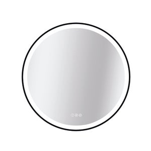 Miroir lumineux, l.120 x H.120 cm Diam.120 cm Swann