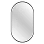 Miroir lumineux, l.50 x H.90 cm Swann
