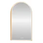 Miroir lumineux, l.50 x H.90 cm Solar
