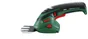 Taille-herbe sur batterie BOSCH Isio 3 + ciseaux de jardin L.12 cm 3.6 V