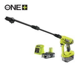 Pistolet pression, RYOBI Ry18pw22a-125, 24.8 bar(s), sur batterie