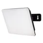 Projecteur exterieur module led 2500 Lm noir Full screen TIBELEC