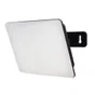 Projecteur exterieur module led 2500 Lm noir Full screen TIBELEC