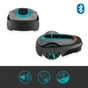 Robot tondeuse connecté Sileno city 15011-48, GARDENA, Bluetooth