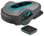 Robot tondeuse connecté smart sileno life 19707-66 wifi LONA, GARDENA