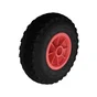 Roue gonflable pneu diamètre 260 mm 150 kg
