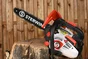 Tronçonneuse élagueuse à essence STERWINS 817517 25.4 cm3, guide de 30 cm