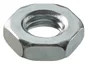 Lot de 4 ecrou 6 pans acier, Diam.10 mm SUKI