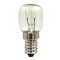 Ampoule incandescent transparent E14 15 W, LEXMAN