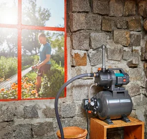 Surpresseur GARDENA, 9023-20 3700 l/h