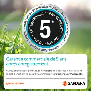 Surpresseur GARDENA, 9023-20 3700 l/h