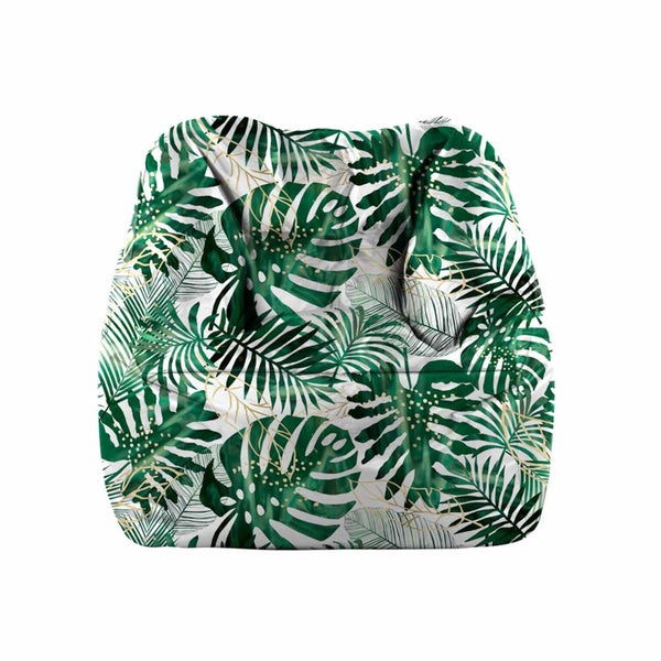 Fauteuil marco deperlant polyester imprime 70xh80cm jungle forest