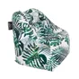 Fauteuil marco deperlant polyester imprime 70xh80cm jungle forest