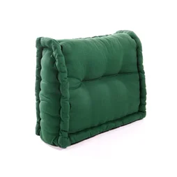 Cale reins blanc et vert  45 x 60 x 22 / 11 cm