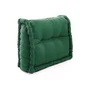Cale reins blanc et vert  45 x 60 x 22 / 11 cm