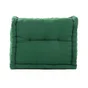 Cale reins blanc et vert  45 x 60 x 22 / 11 cm