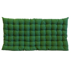 Futon coton imprime 60x120xh5cm jungle forest