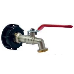 Kit adaptateur robinet de sortie de cuve, BOUTTE