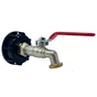 Kit adaptateur robinet de sortie de cuve, BOUTTE