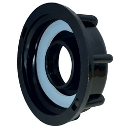 Adaptateur plastique de cuve IBC, diamètre 60 mm