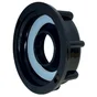 Adaptateur plastique de cuve IBC, diamètre 60 mm