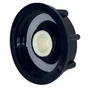 Adaptateur plastique de cuve, BOUTTE, avec bouchon