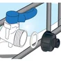 Adaptateur pour récupérateur, BOUTTE