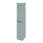 Caisson colonne l.30 x H.173 x P.33 cm, vert, Remix