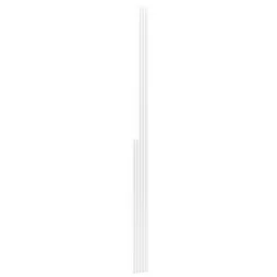 Kit couvre-joints Cali, blanc